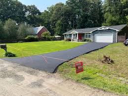 Brick Driveway Installation in George West, TX